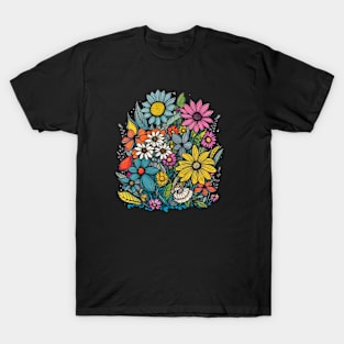 wildflowers T-Shirt